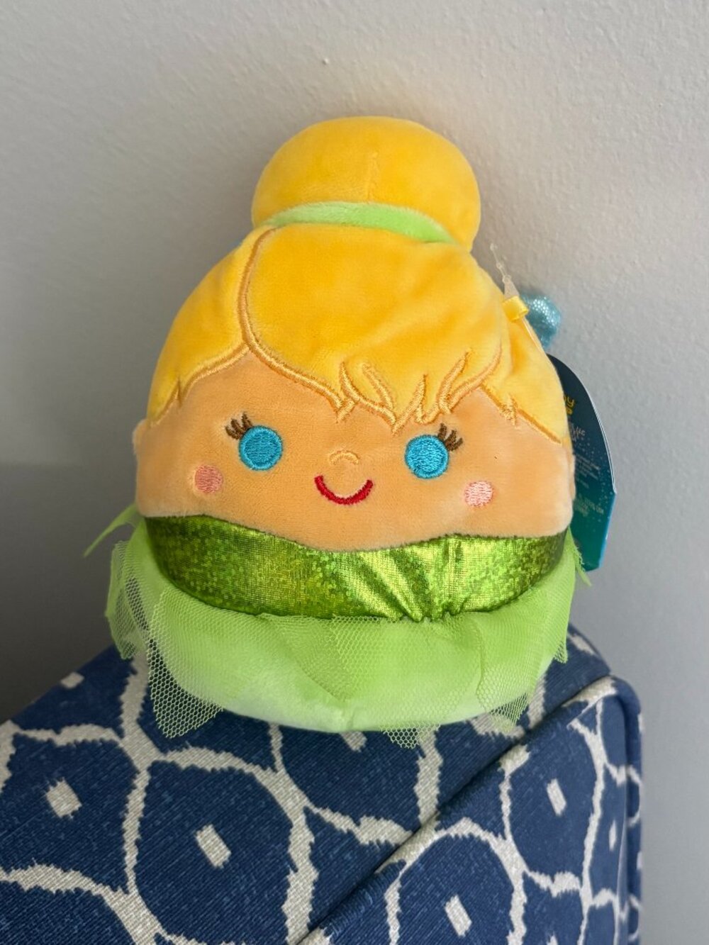 Disney Tinkerbell Squishmallow – 5" Plush